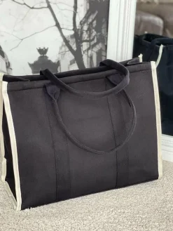 Shop Sac Noir Miranda Femmes Sac Format A4 Et +