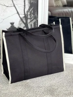 Shop Sac Noir Miranda Femmes Sac Format A4 Et +