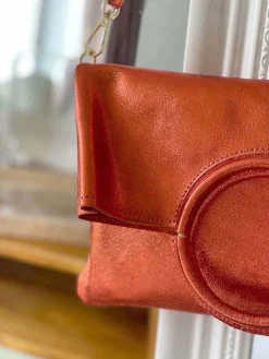 Flash Sale Sac Orange Scarlett Femmes Petit Sac