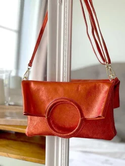 Flash Sale Sac Orange Scarlett Femmes Petit Sac