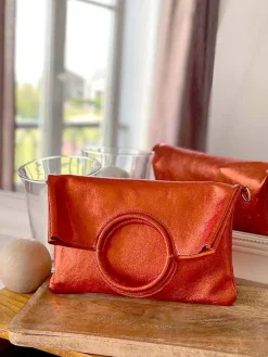 Flash Sale Sac Orange Scarlett Femmes Petit Sac