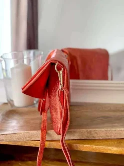 Flash Sale Sac Orange Scarlett Femmes Petit Sac