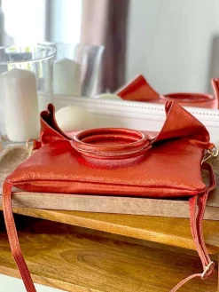 Flash Sale Sac Orange Scarlett Femmes Petit Sac