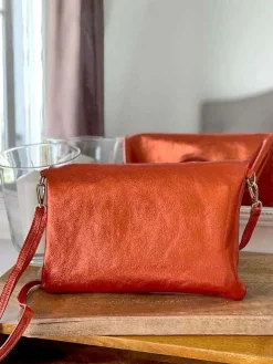 Flash Sale Sac Orange Scarlett Femmes Petit Sac