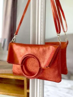 Flash Sale Sac Orange Scarlett Femmes Petit Sac