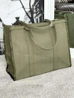 Discount Sac Vert Miranda Femmes Sac Format A4 Et +