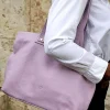 Sale Sac Violet Lilas Olympe Femmes Sac Format A4 Et +