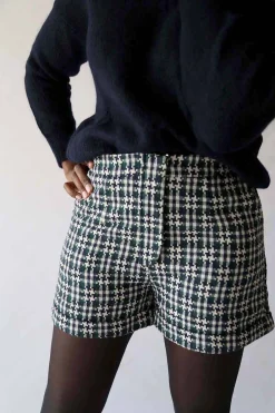 Store Short Bleu Barmy Femmes Short