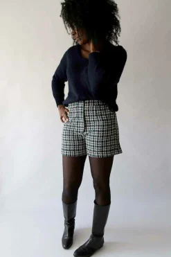 Store Short Bleu Barmy Femmes Short