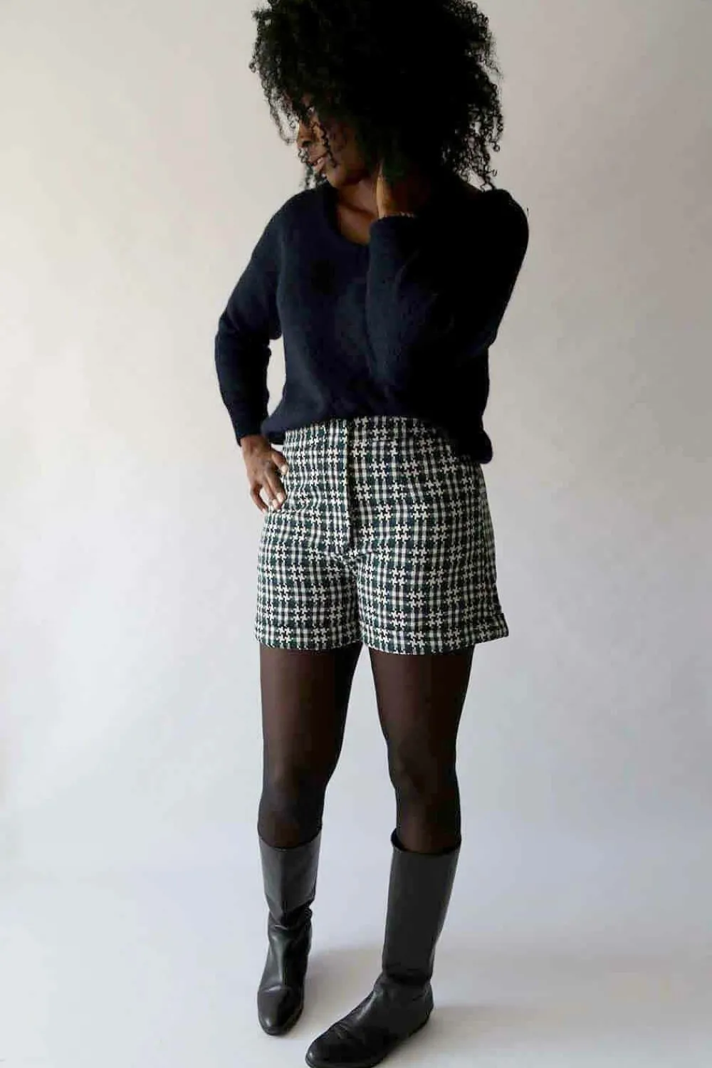 Store Short Bleu Barmy Femmes Short