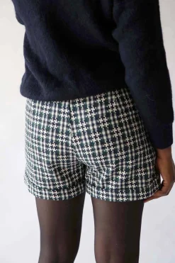 Store Short Bleu Barmy Femmes Short