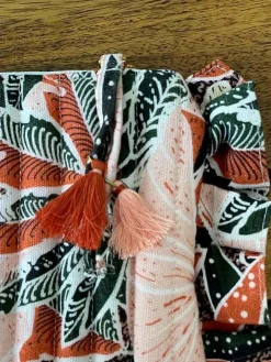 New Trousse De Toilette Rose Millie Femmes Pochette & Trousse