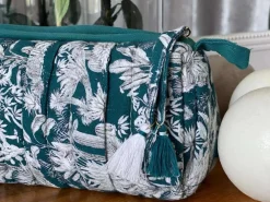 Hot Trousse De Toilette Vert Keyla Femmes Pochette & Trousse