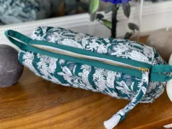 Hot Trousse De Toilette Vert Keyla Femmes Pochette & Trousse