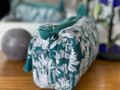 Hot Trousse De Toilette Vert Keyla Femmes Pochette & Trousse